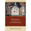 Wisdom of Solomon - Paperback