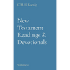 New Testament Readings & Devotionals: Volume 2 - Hardcover