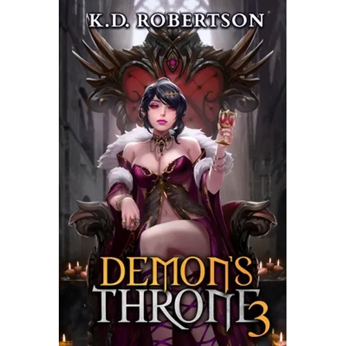 Demon's Throne 3 - Paperback