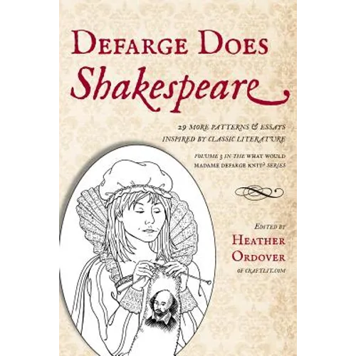 Defarge Does Shakespeare - Paperback
