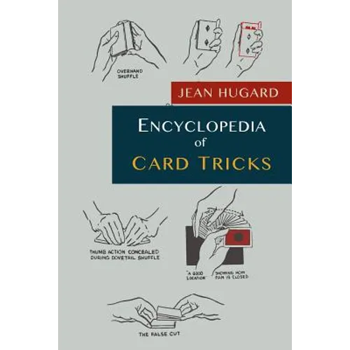 Encyclopedia of Card Tricks - Paperback