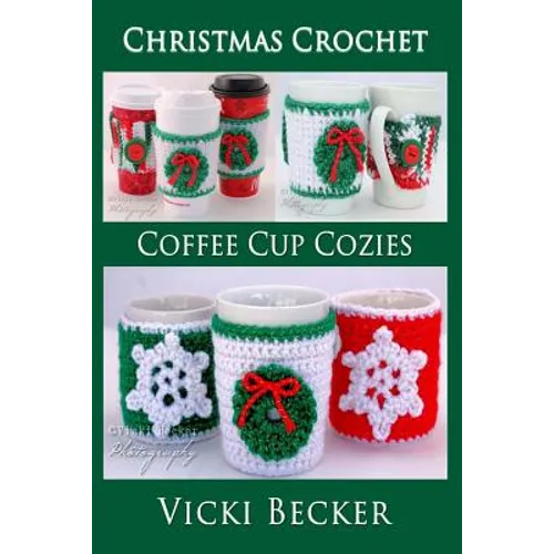 Coffee Cup Cozies - Paperback