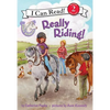 Pony Scouts: Really Riding! - Paperback