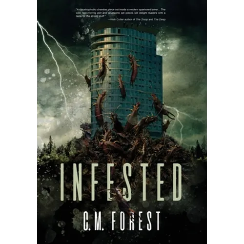Infested - Hardcover