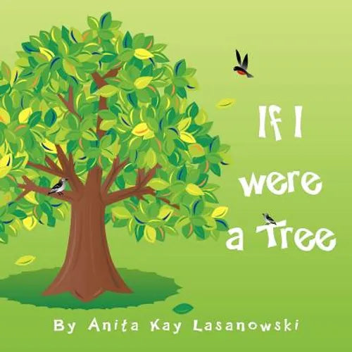 If I were a tree - Paperback