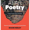 AI Art - Poetry: A Style Transfer Photo Anthology with Poems by (human & non-human) Poets - Hardcover