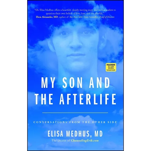 My Son and the Afterlife: Conversations from the Other Side - Paperback