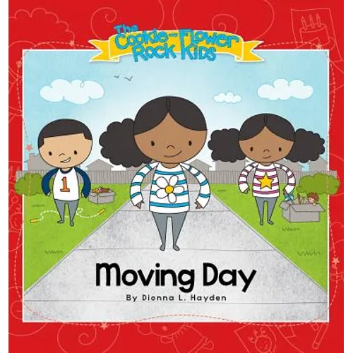 Moving Day - Hardcover