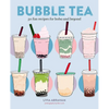 Bubble Tea: 50 Fun Recipes for Boba and Beyond - Hardcover