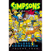 Simpsons Comics Colossal Compendium, Volume 4 - Paperback