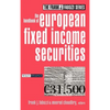 The Handbook of European Fixed Income Securities - Hardcover