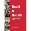 David & Goliath: A version in verse for children - Paperback