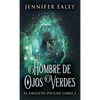El Hombre de Ojos Verdes - Hardcover