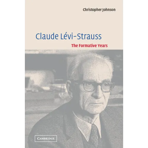Claude Levi-Strauss - Paperback
