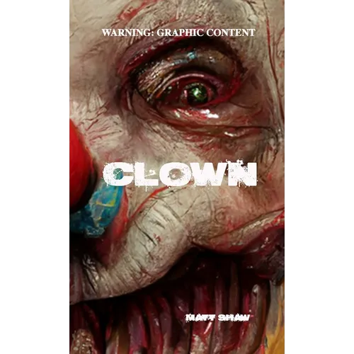 Clown - Paperback
