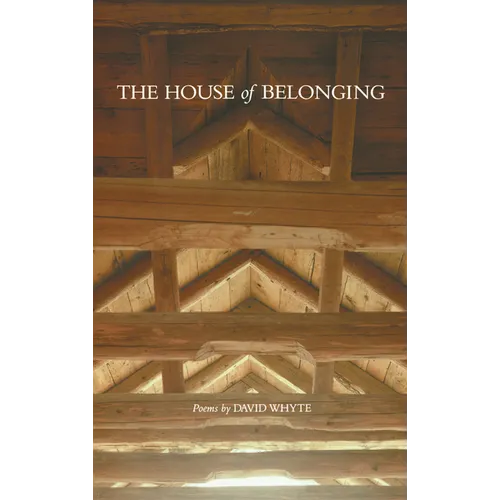 The House of Belonging - Paperback