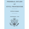 Federal Rule of Civil Procedure With Forms - Paperback