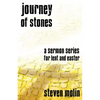 Journey of Stones: A Sermon Series for Lent - Paperback