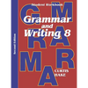 Grammar & Writing Student Workbook Grade 8 2nd Edition - Paperback