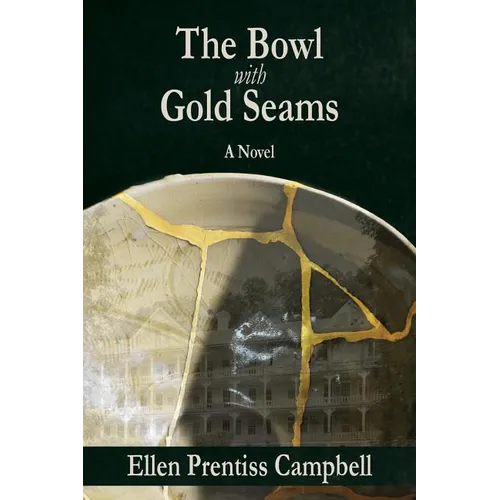 The Bowl with Gold Seams - Paperback