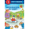 Richard Scarry's Watch Your Step, Mr. Rabbit! - Paperback