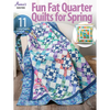 Fun Fat Quarter Quilts for Spring - Paperback