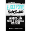 Electronic Shorthand: An easy-to-learn method of rapid digital note-taking - Paperback