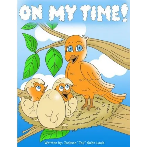 On My Time - Paperback