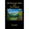 101 One Liner Jokes with Two Answers - Paperback