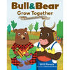 Bull & Bear Grow Together: A Diversification Tale - Hardcover