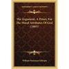 The Argument, A Priori, For The Moral Attributes Of God (1865) - Paperback