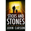 Sticks and Stones - Paperback