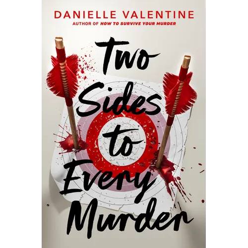 Two Sides to Every Murder - Hardcover
