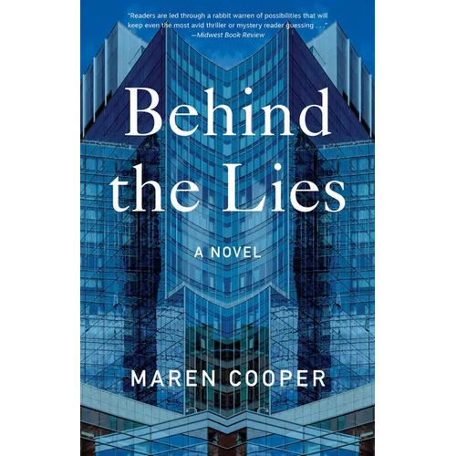 Behind the Lies - Paperback