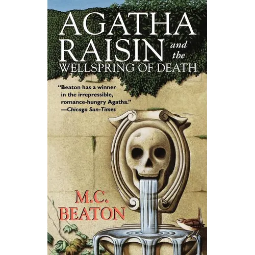 Agatha Raisin and the Wellspring of Death - Paperback