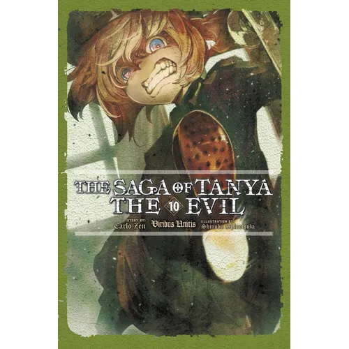 The Saga of Tanya the Evil, Vol. 10 (Light Novel): Viribus Unitis - Paperback