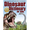 Dinosaur Dictionary for Kids: The Everything Guide for Kids Who Love Dinosaurs - Paperback