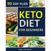 Keto Diet 90 Day Plan for Beginners: 100 Pages ketogenic Diet Plan (Essential Guide to Living Healthy Book) - Paperback