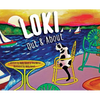 Loki Out & About - Hardcover