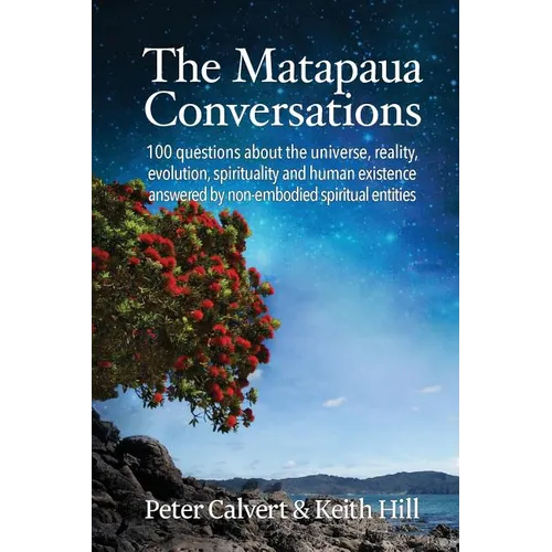 The Matapaua Conversations: 100 questions about the universe, reality, evolution, spirituality and human existence answered by non-embodied spiritual - Paperback