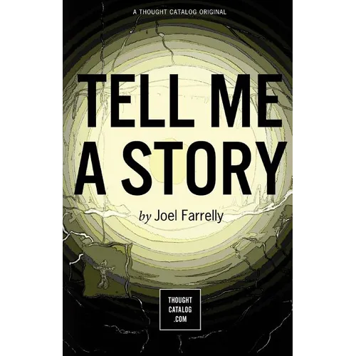 Tell Me a Story - Paperback