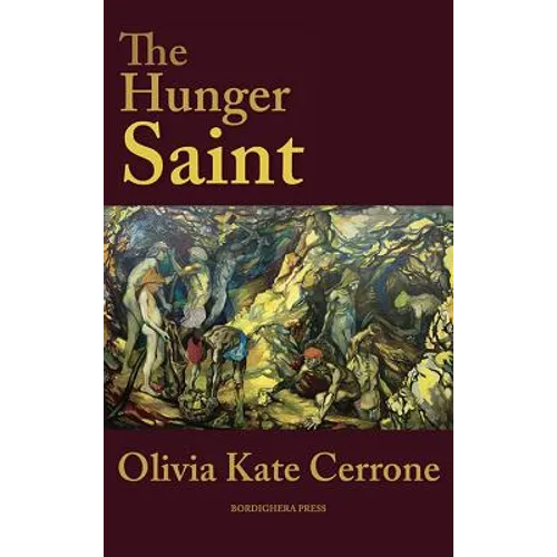 The Hunger Saint - Paperback