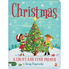 Christmas: A Count and Find Primer - Board Book