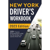 New York Driver's Workbook: 320+ Practice Driving Questions to Help You Pass the New York Learner's Permit Test - Paperback