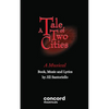 A Tale of Two Cities - A Musical - Paperback