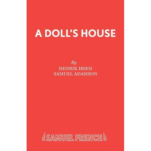 A Doll's House - Paperback