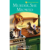 Murder, She Meowed - Mass Market Paperbound