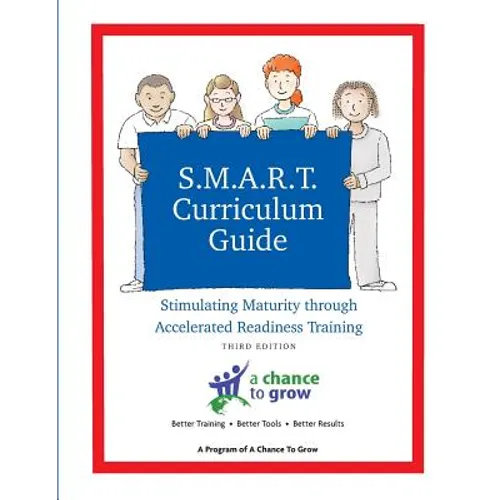 S.M.A.R.T. Curriculum Guide: Elementary School Edition - Paperback