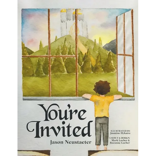 You're Invited - Paperback