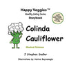 Colinda Cauliflower Storybook 1: Mashed Potatoes (Happy Veggies Healthy Eating Storybook Series) - Paperback